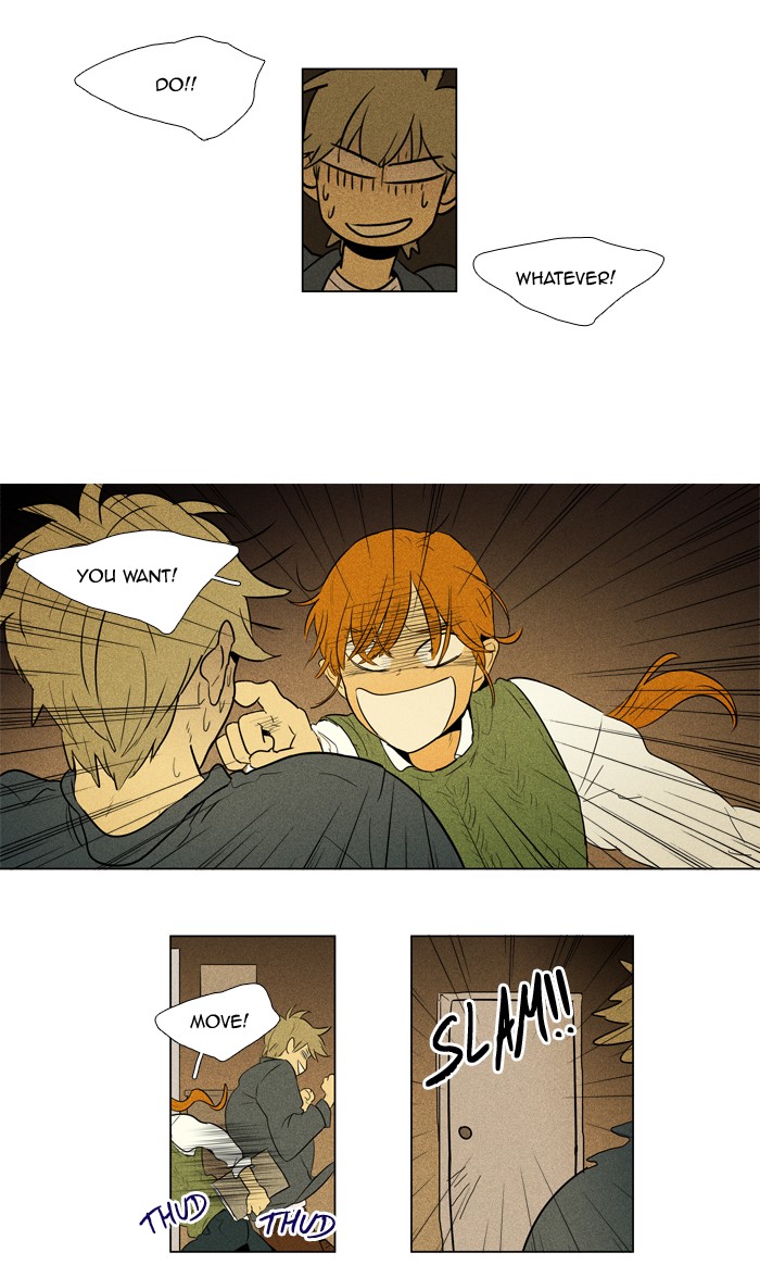 Read Cheese in the Trap Season 1 En Manga Online