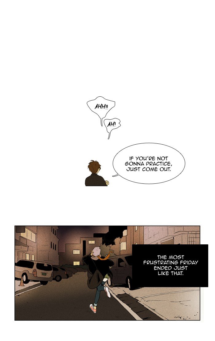 Read Cheese in the Trap Season 1 En Manga Online