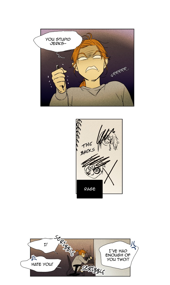 Read Cheese in the Trap Season 1 En Manga Online