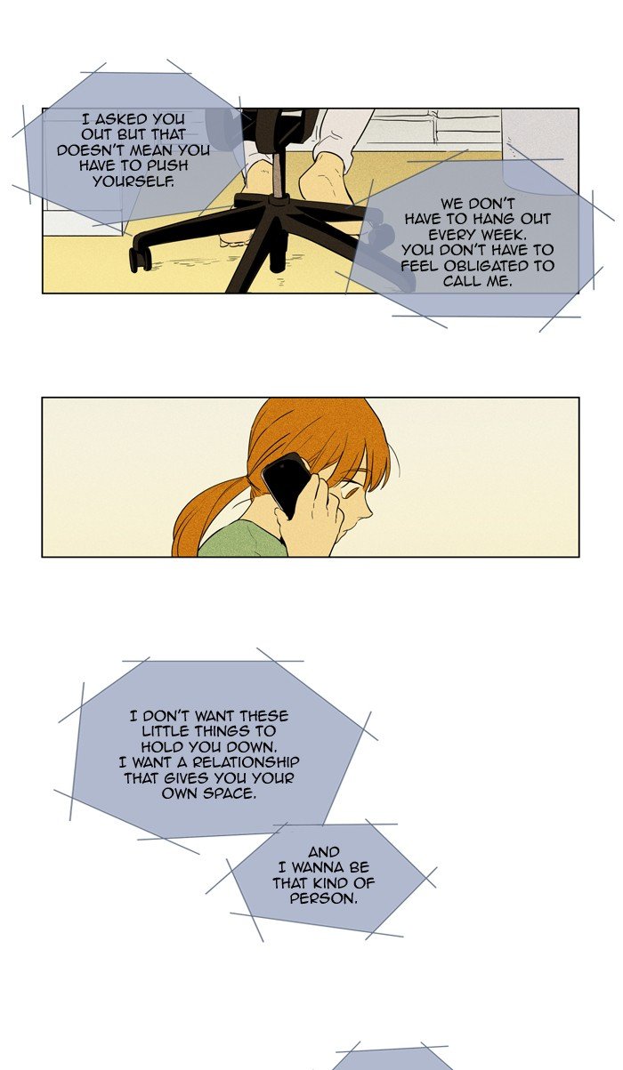 Read Cheese in the Trap Season 1 En Manga Online