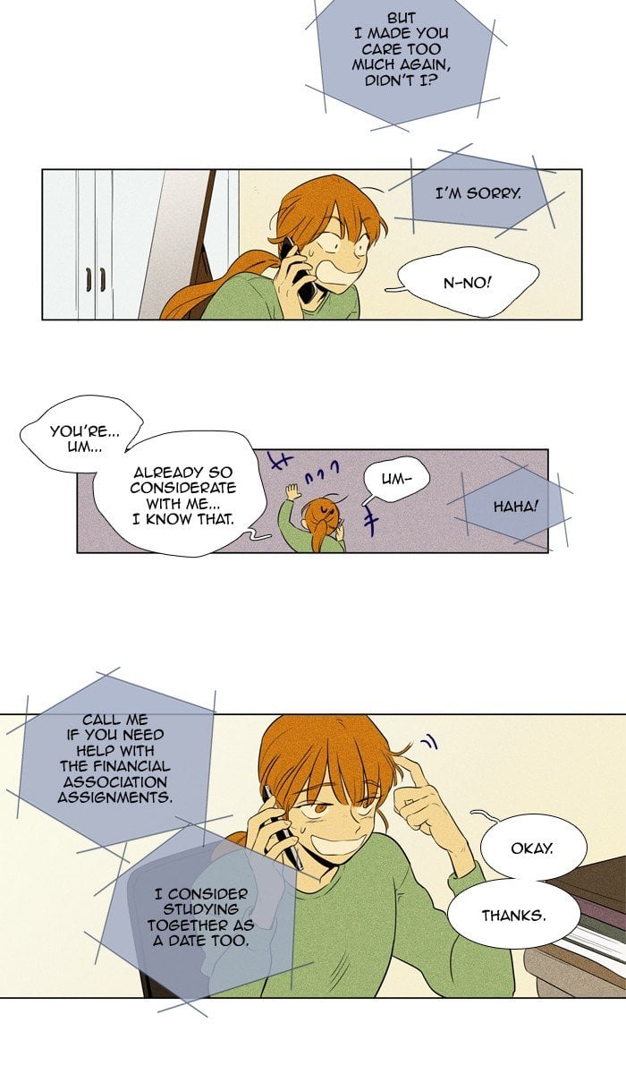 Read Cheese in the Trap Season 1 En Manga Online