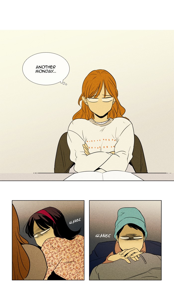 Read Cheese in the Trap Season 1 En Manga Online