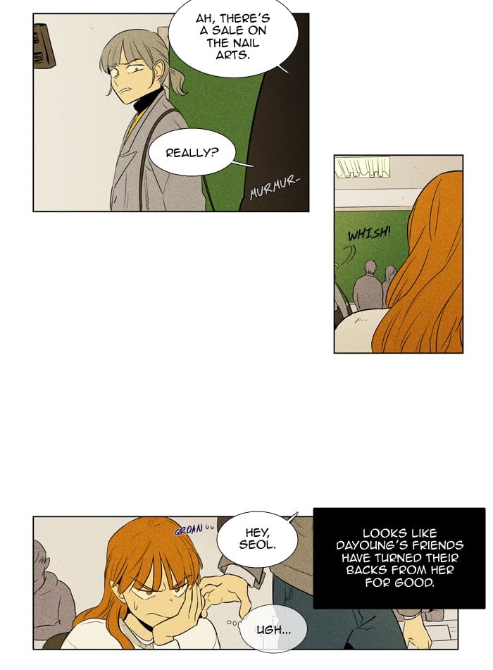 Read Cheese in the Trap Season 1 En Manga Online