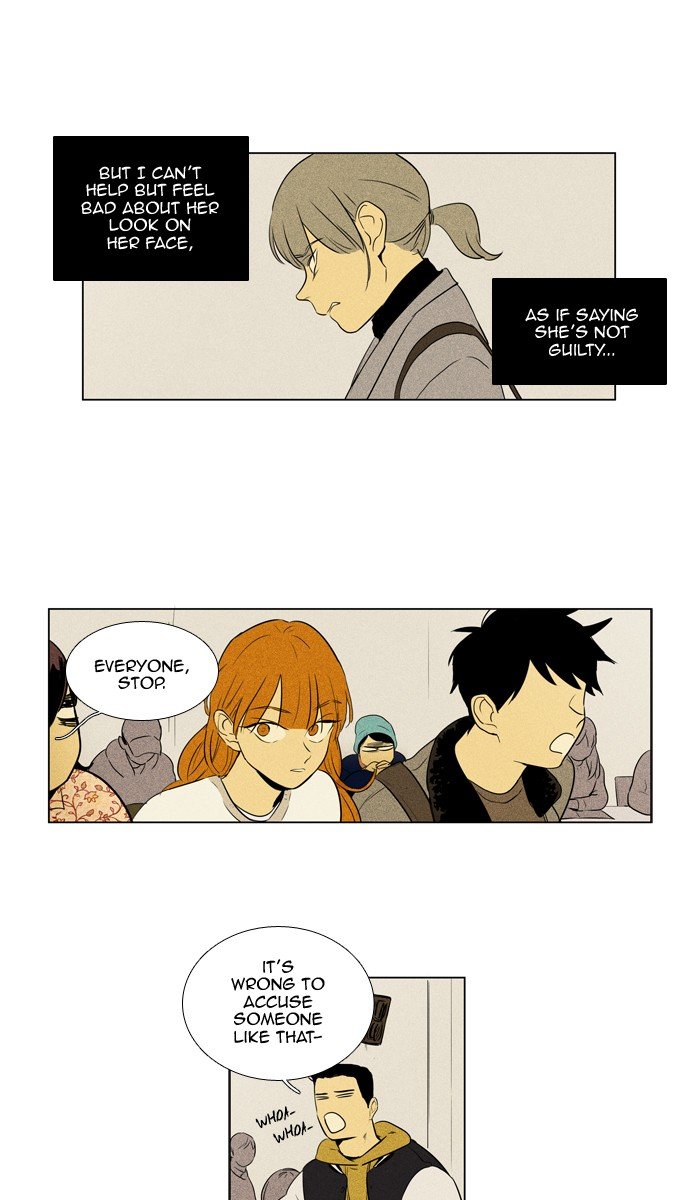 Read Cheese in the Trap Season 1 En Manga Online