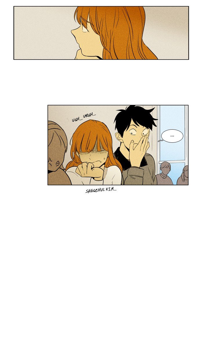 Read Cheese in the Trap Season 1 En Manga Online