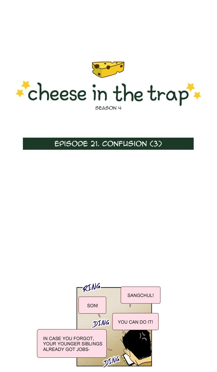 Read Cheese in the Trap Season 1 En Manga Online