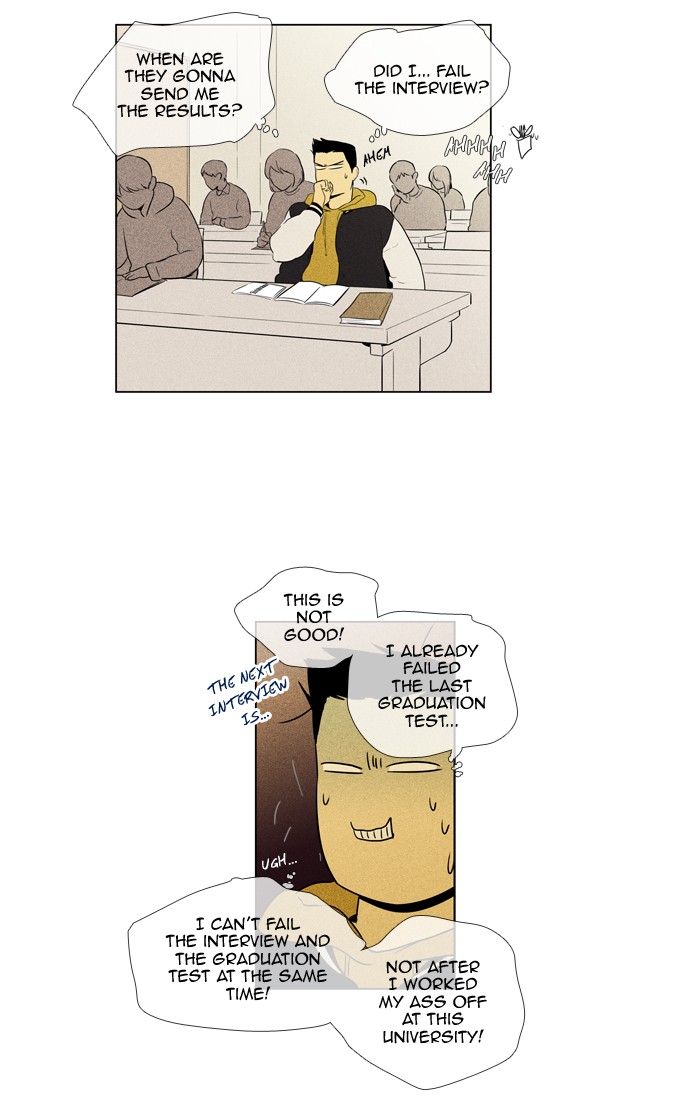 Read Cheese in the Trap Season 1 En Manga Online