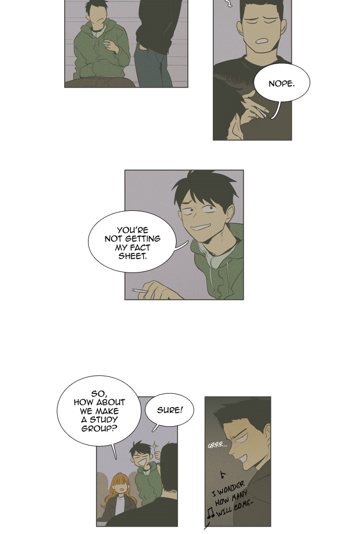 Read Cheese in the Trap Season 1 En Manga Online