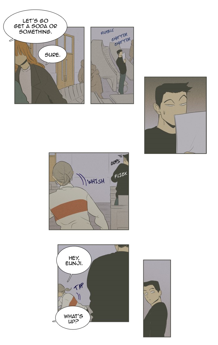 Read Cheese in the Trap Season 1 En Manga Online