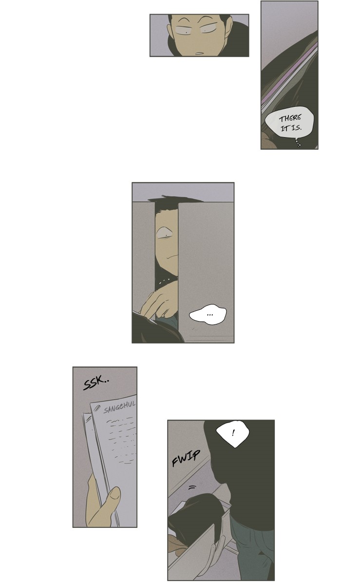 Read Cheese in the Trap Season 1 En Manga Online