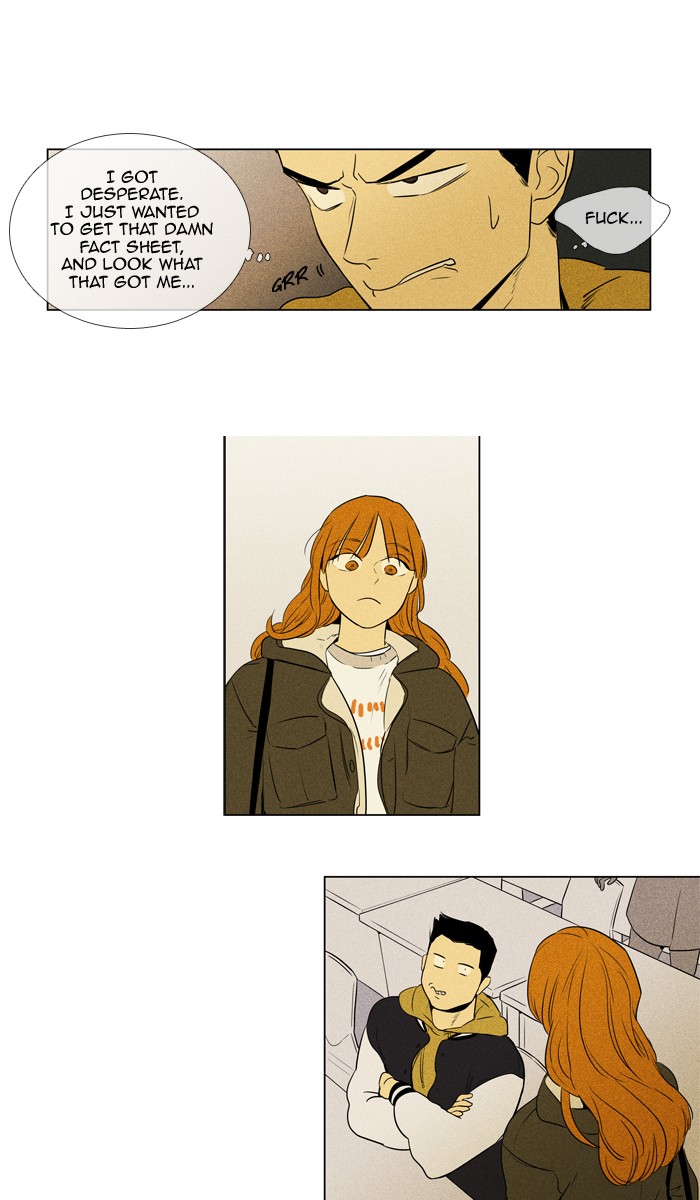 Read Cheese in the Trap Season 1 En Manga Online