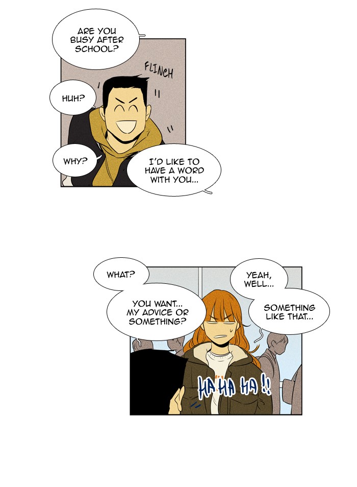 Read Cheese in the Trap Season 1 En Manga Online