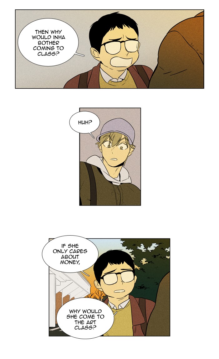 Read Cheese in the Trap Season 1 En Manga Online