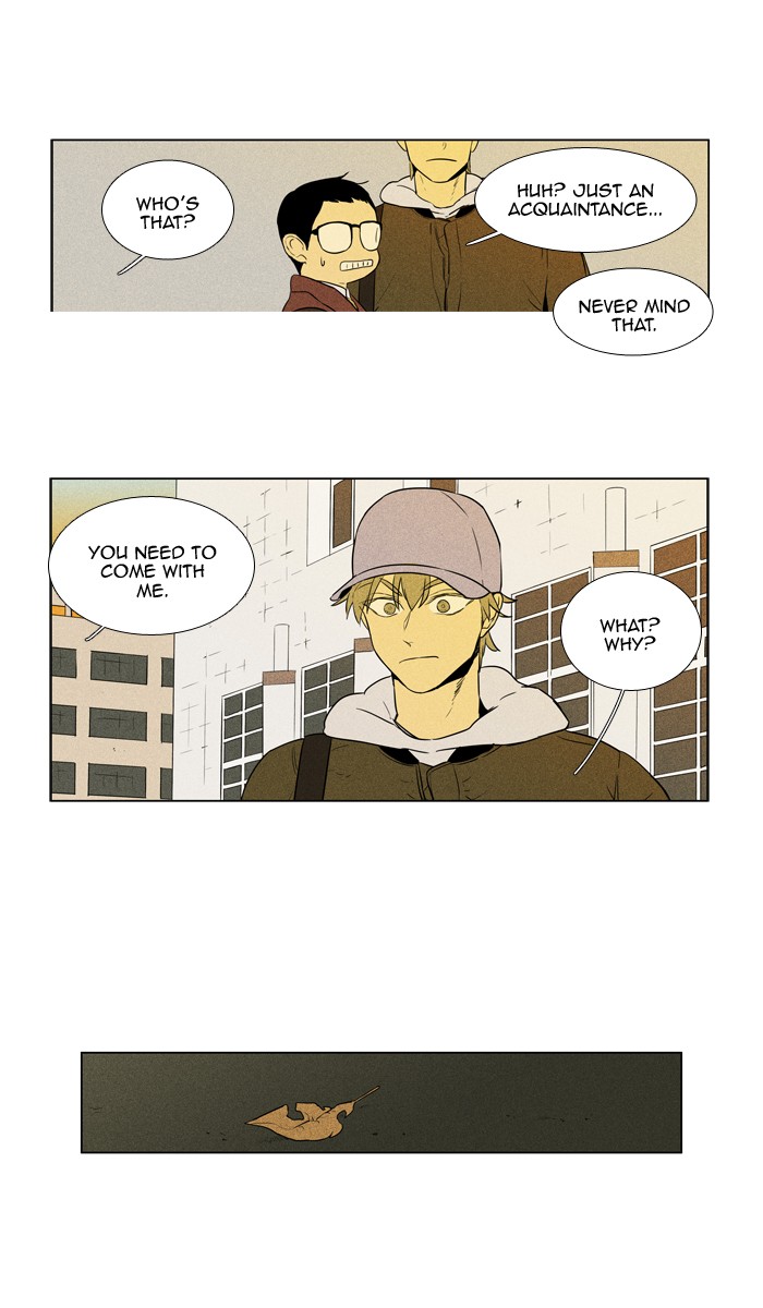 Read Cheese in the Trap Season 1 En Manga Online