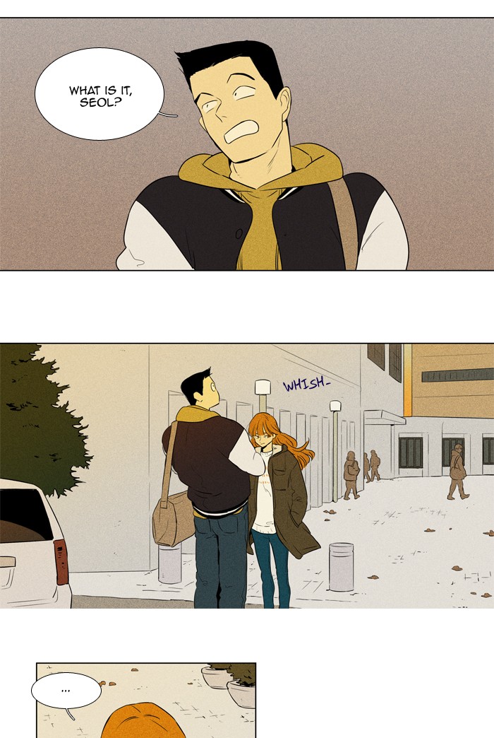 Read Cheese in the Trap Season 1 En Manga Online