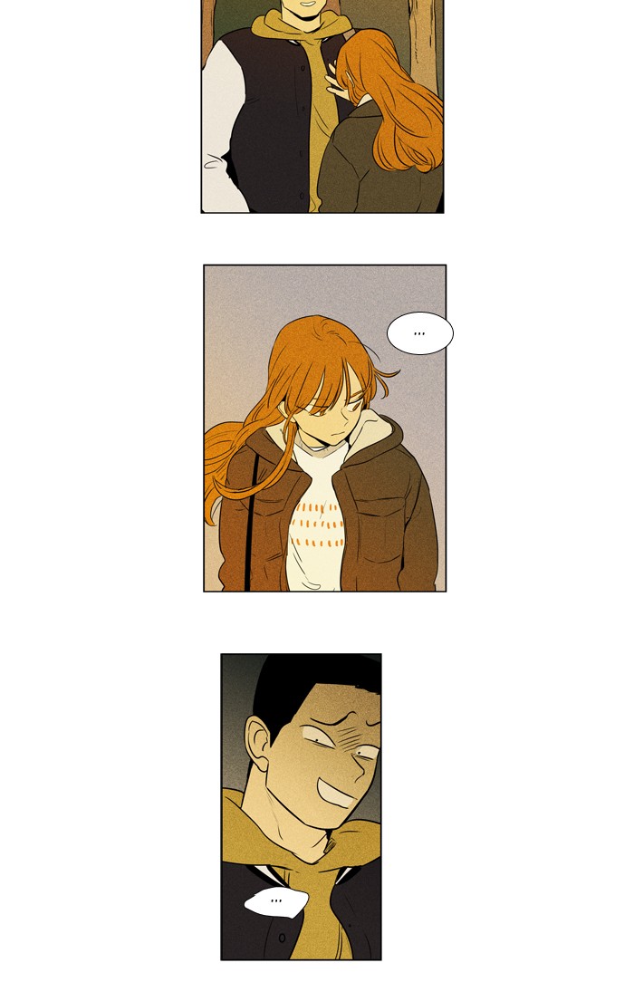 Read Cheese in the Trap Season 1 En Manga Online