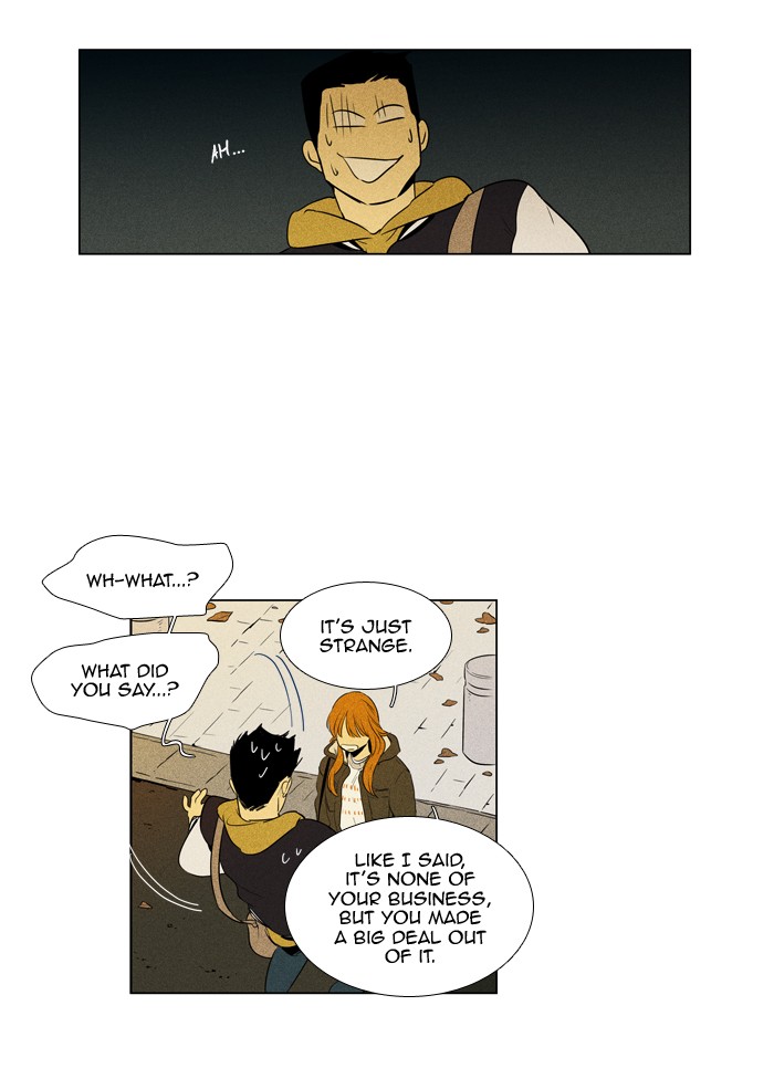 Read Cheese in the Trap Season 1 En Manga Online