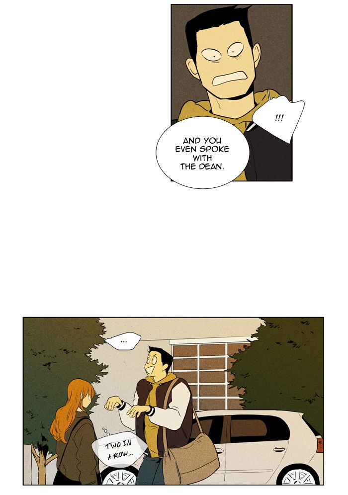 Read Cheese in the Trap Season 1 En Manga Online