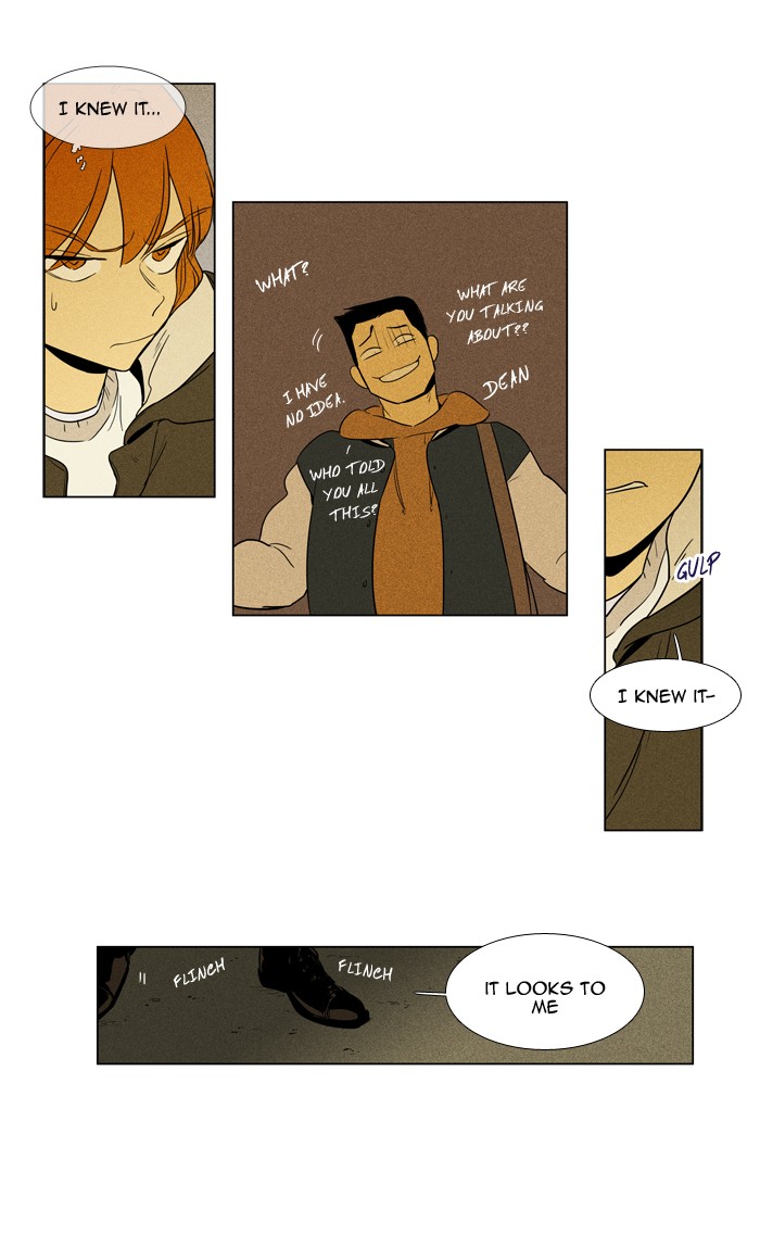 Read Cheese in the Trap Season 1 En Manga Online