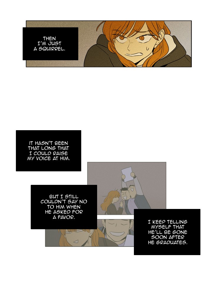 Read Cheese in the Trap Season 1 En Manga Online