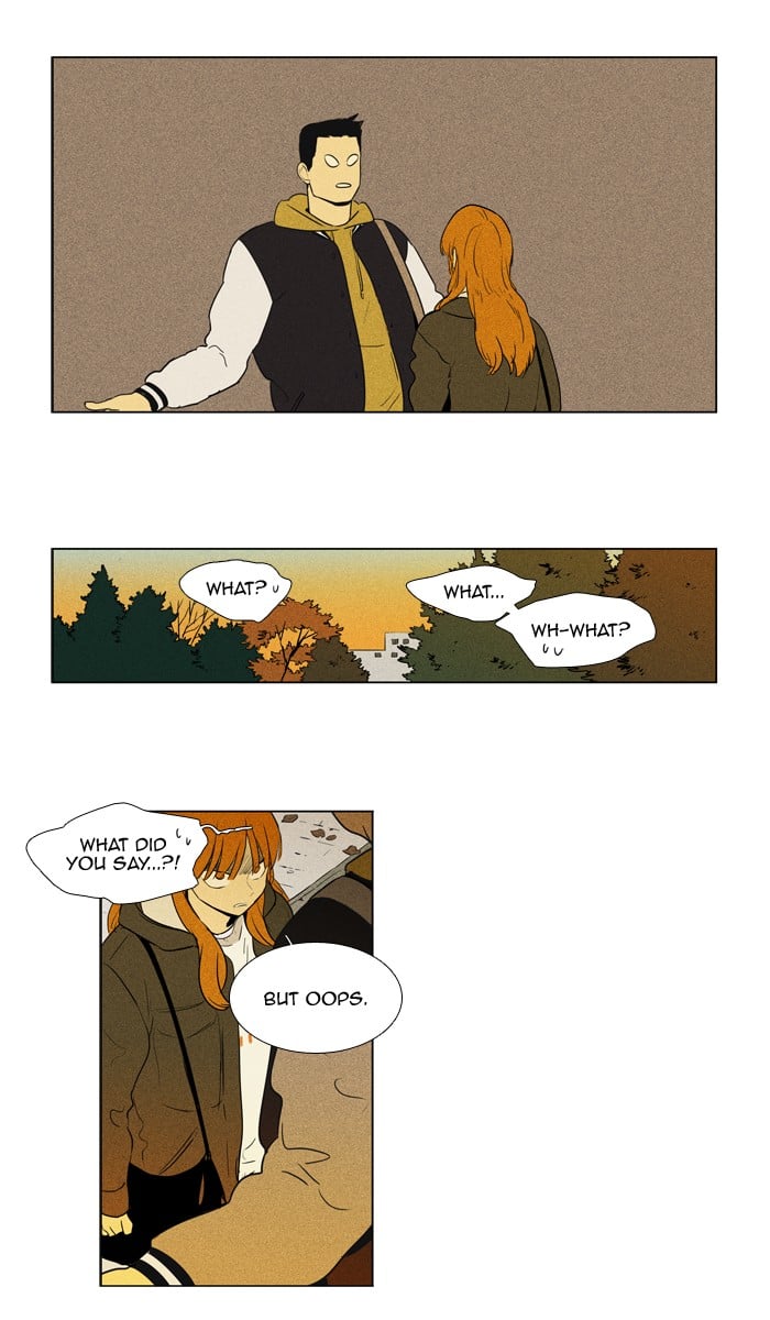 Read Cheese in the Trap Season 1 En Manga Online