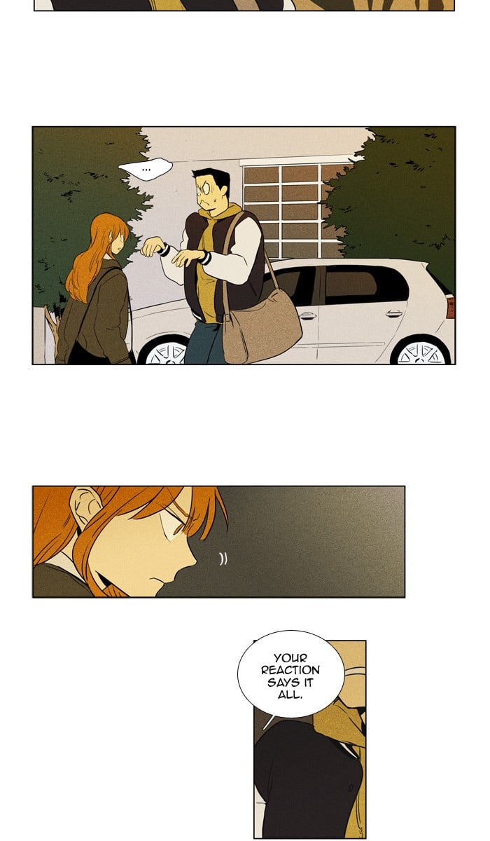 Read Cheese in the Trap Season 1 En Manga Online