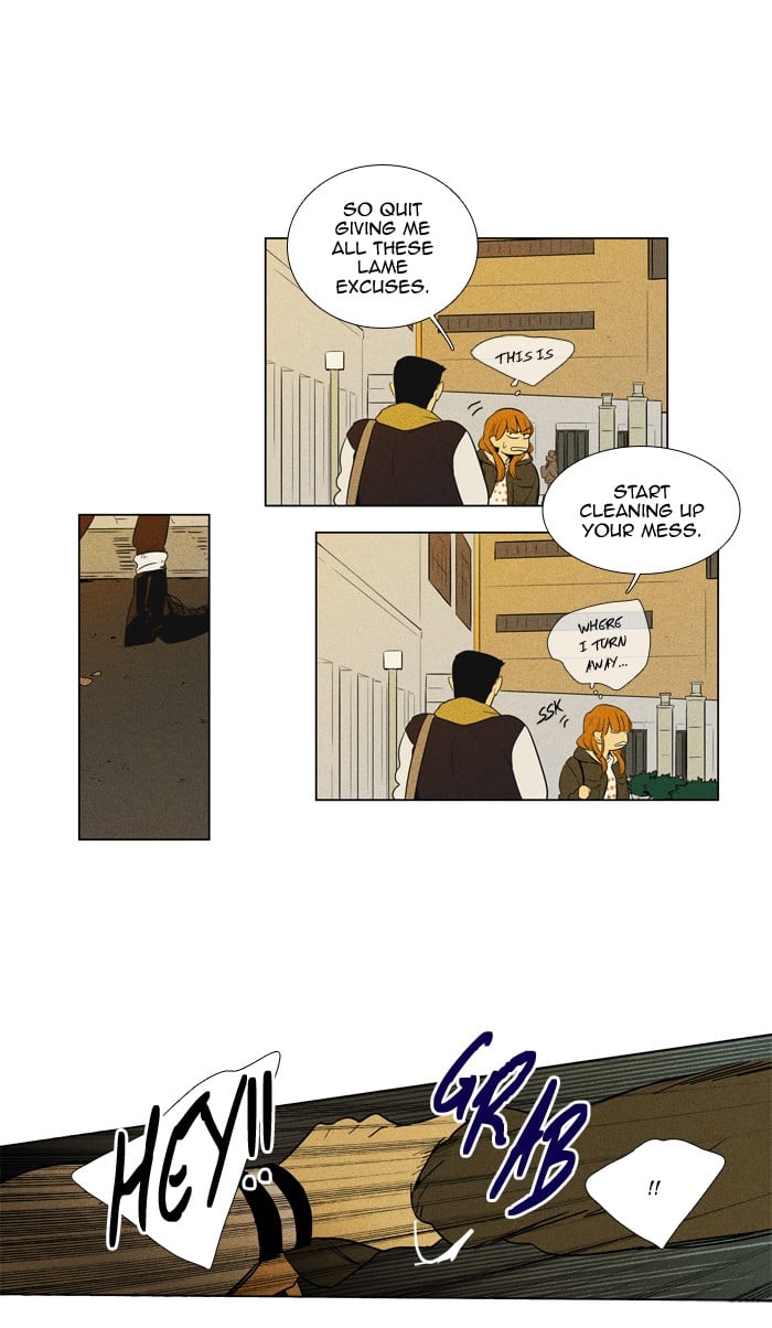 Read Cheese in the Trap Season 1 En Manga Online