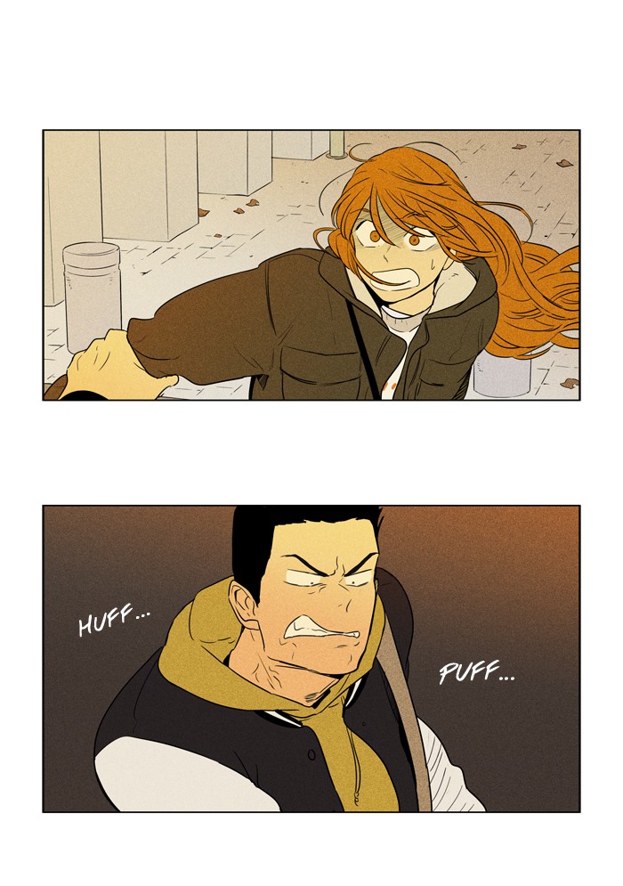 Read Cheese in the Trap Season 1 En Manga Online