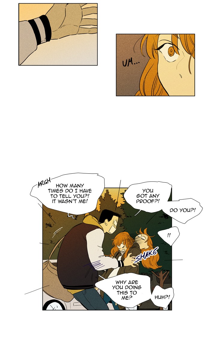 Read Cheese in the Trap Season 1 En Manga Online