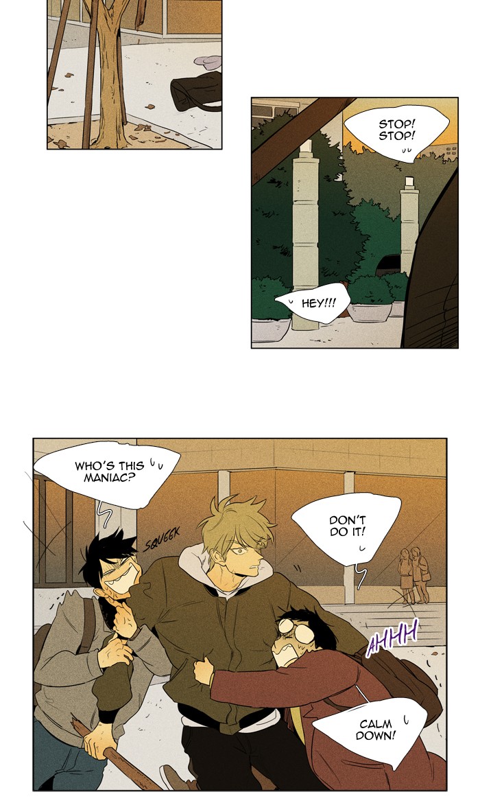 Read Cheese in the Trap Season 1 En Manga Online