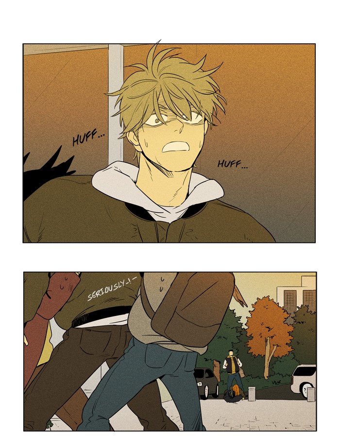 Read Cheese in the Trap Season 1 En Manga Online