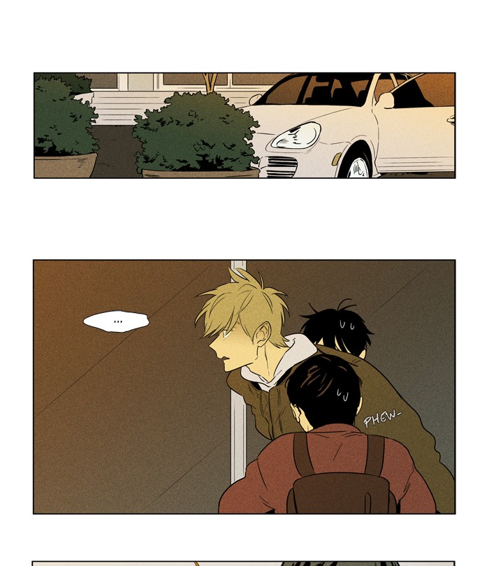 Read Cheese in the Trap Season 1 En Manga Online