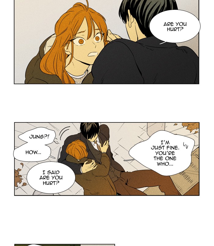 Read Cheese in the Trap Season 1 En Manga Online