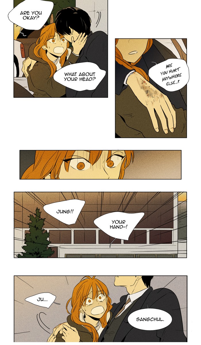 Read Cheese in the Trap Season 1 En Manga Online
