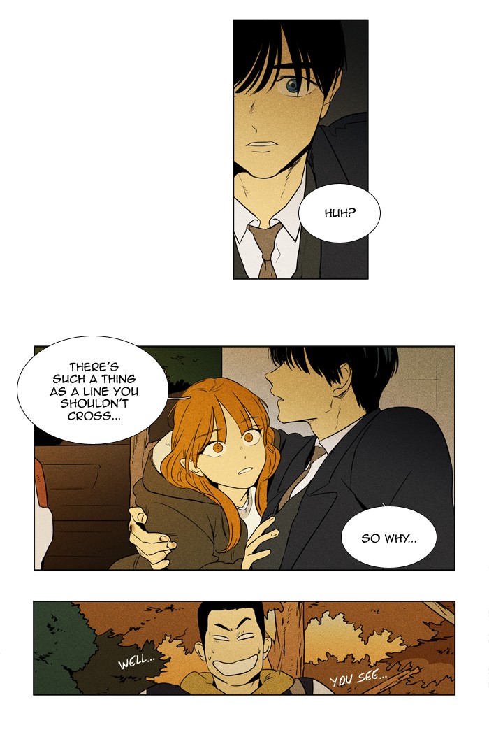 Read Cheese in the Trap Season 1 En Manga Online