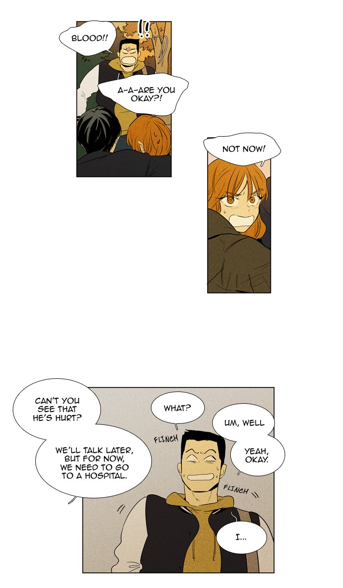 Read Cheese in the Trap Season 1 En Manga Online