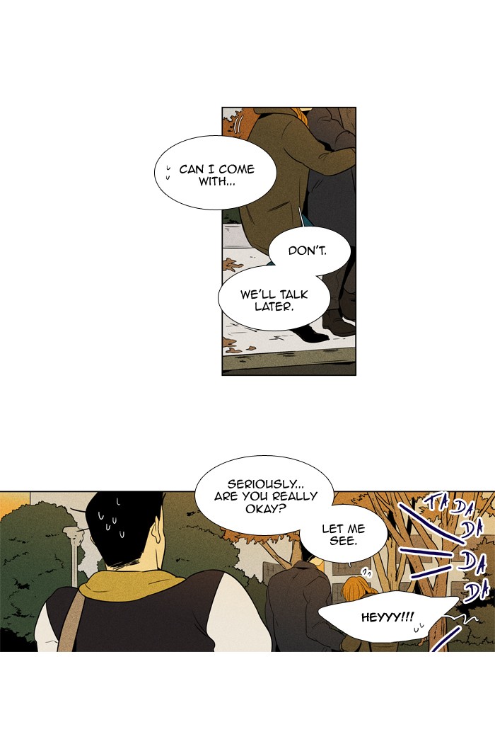 Read Cheese in the Trap Season 1 En Manga Online