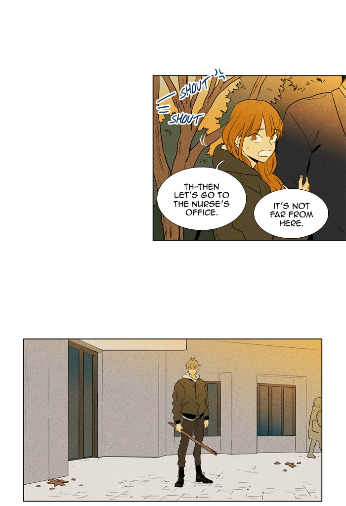 Read Cheese in the Trap Season 1 En Manga Online
