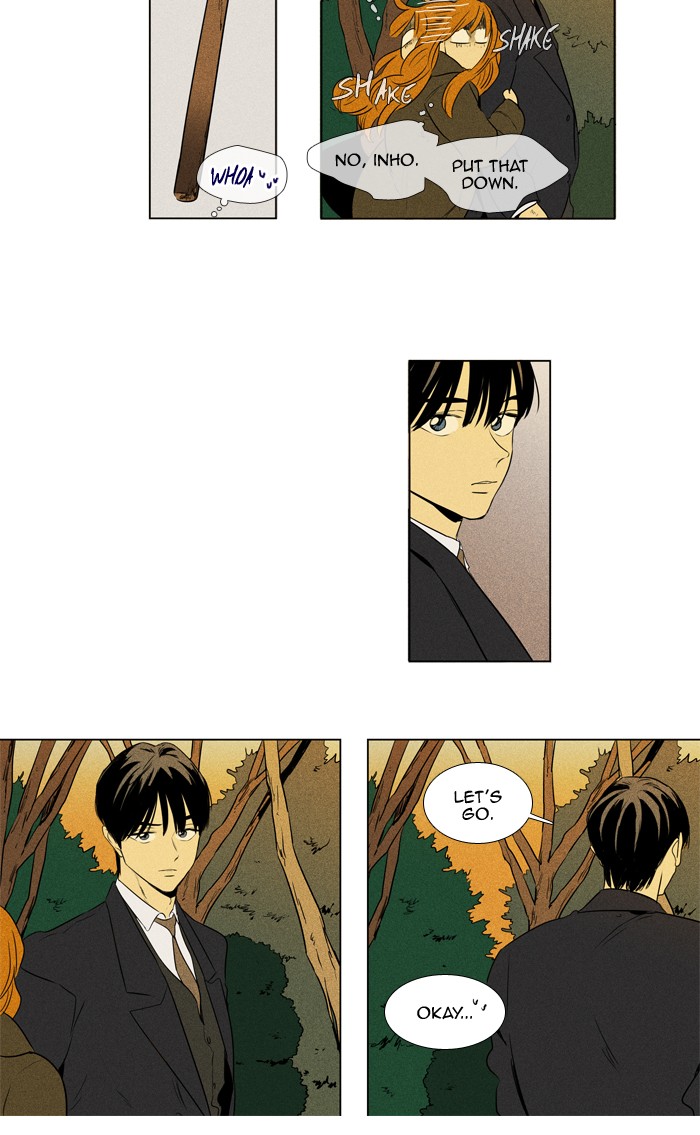 Read Cheese in the Trap Season 1 En Manga Online