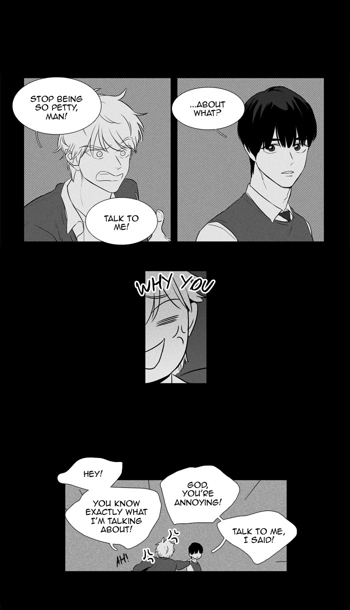 Read Cheese in the Trap Season 1 En Manga Online
