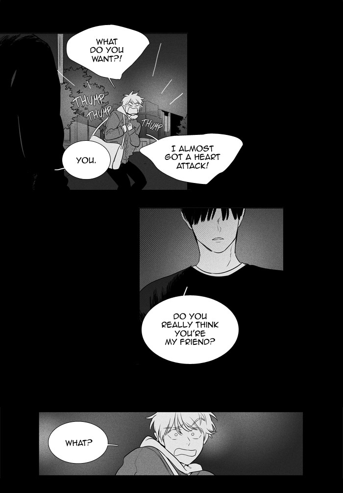 Read Cheese in the Trap Season 1 En Manga Online