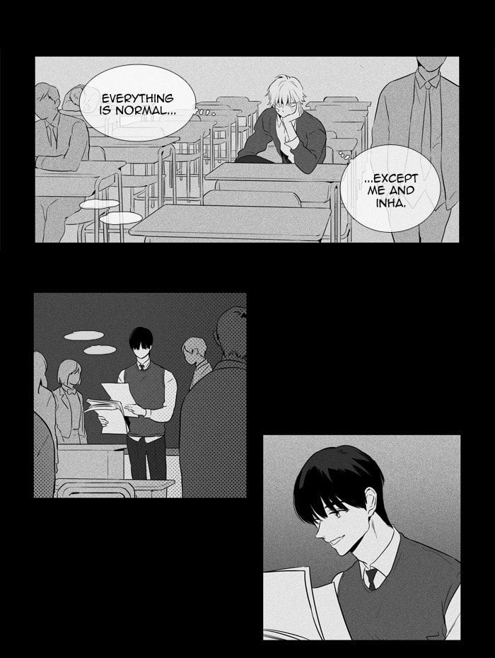 Read Cheese in the Trap Season 1 En Manga Online