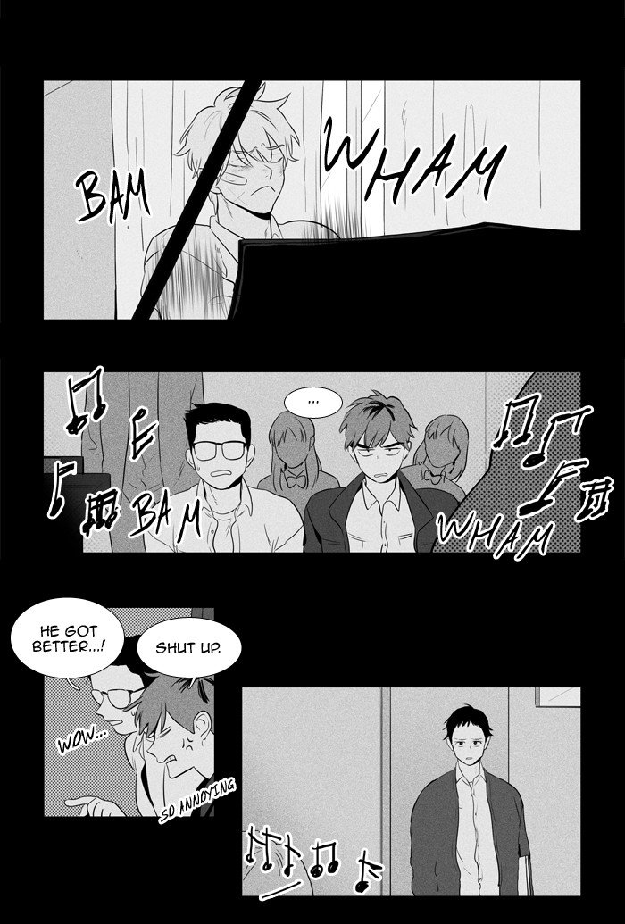 Read Cheese in the Trap Season 1 En Manga Online