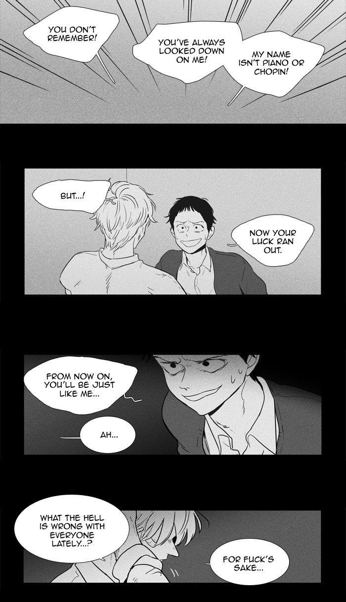 Read Cheese in the Trap Season 1 En Manga Online