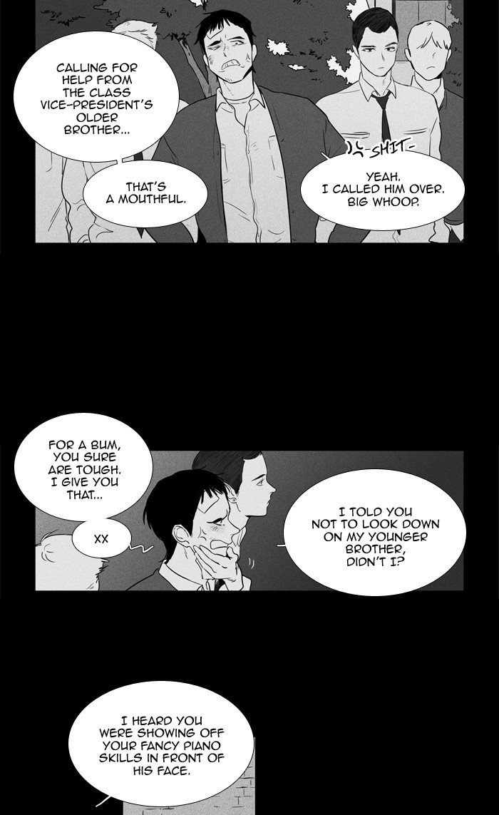 Read Cheese in the Trap Season 1 En Manga Online