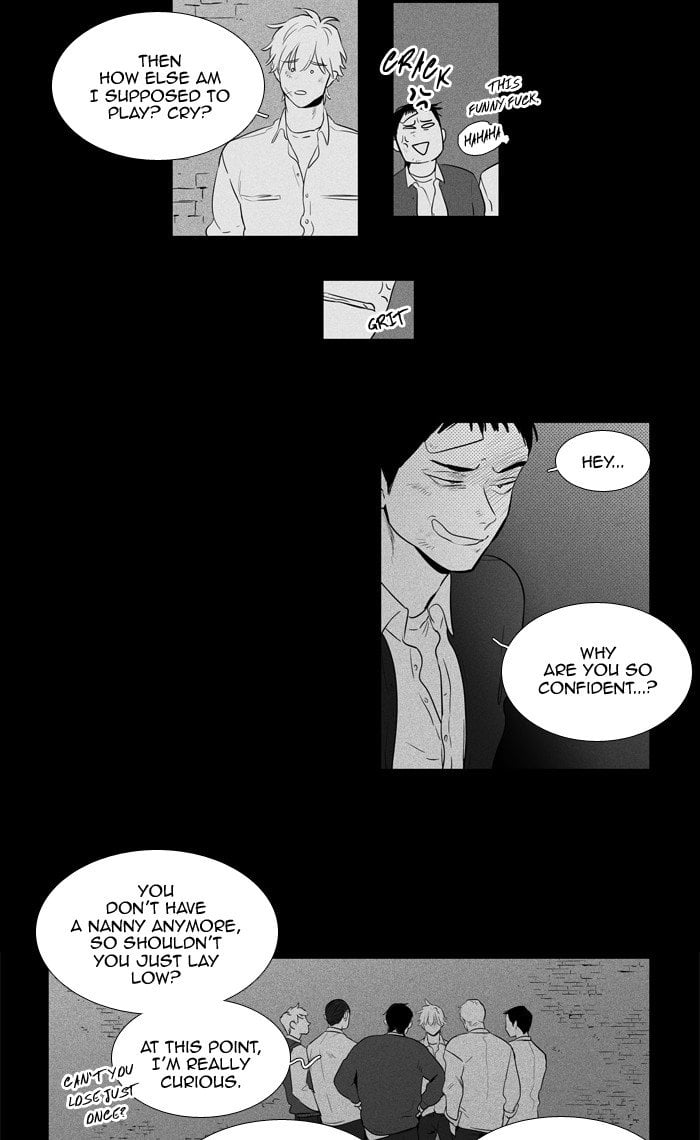 Read Cheese in the Trap Season 1 En Manga Online