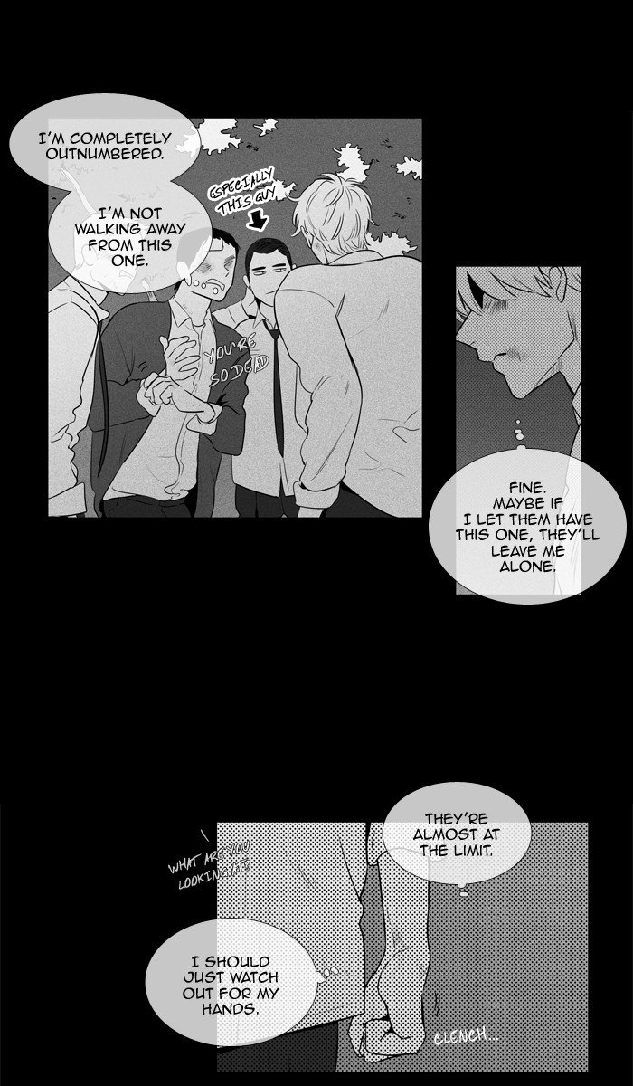 Read Cheese in the Trap Season 1 En Manga Online