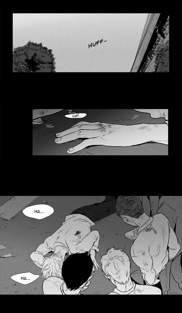 Read Cheese in the Trap Season 1 En Manga Online