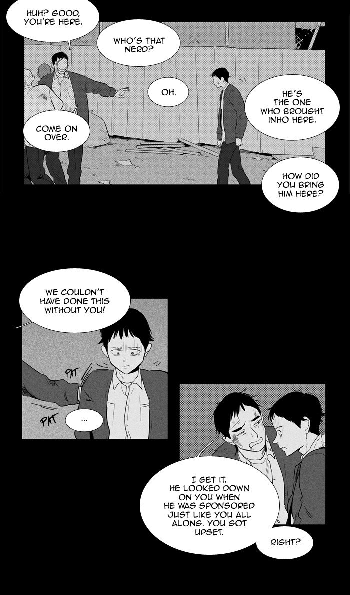 Read Cheese in the Trap Season 1 En Manga Online