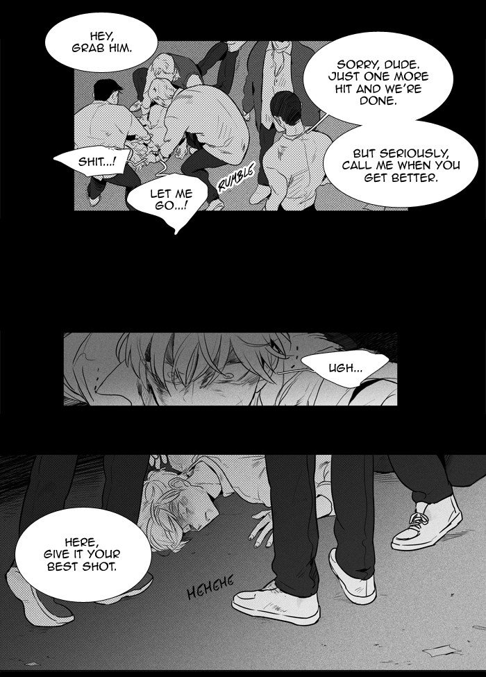 Read Cheese in the Trap Season 1 En Manga Online
